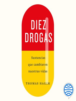 cover image of Diez drogas
